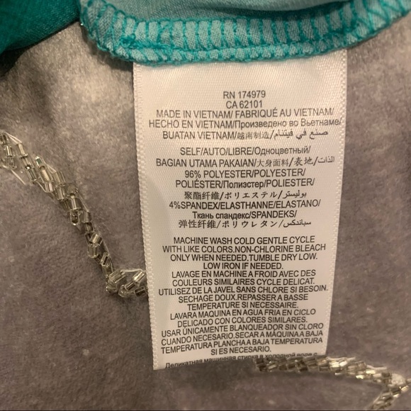 BCBG Generation Floral Print Dress - Size S - Picture 8 of 8